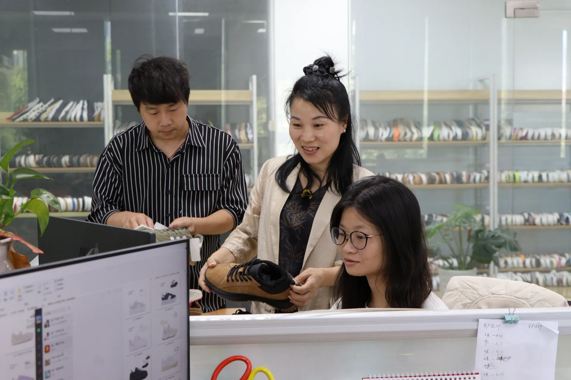 Design & development